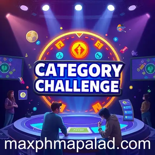 Exploring the Engaging Realm of 'Category Challenge' with 'phmapalad'