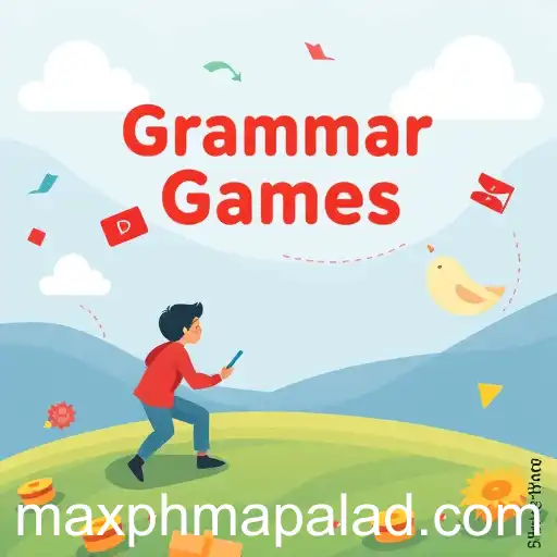 Exploring 'Grammar Games': A Fun Approach to Language Mastery