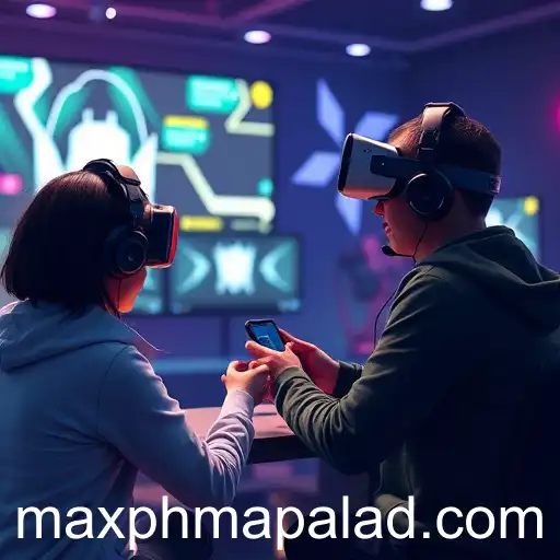 The Digital Playground: Exploring the Virtual Worlds of 2025