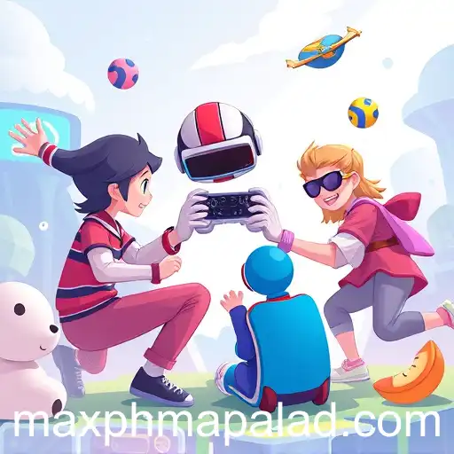 Phmapalad Revamps Online Gaming Experience