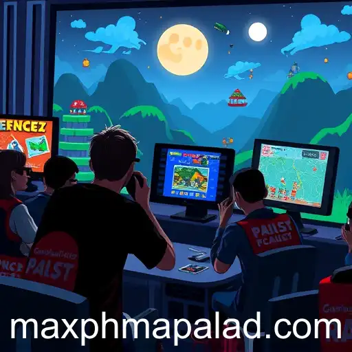 The Rise of Online Gaming Platforms in 2025